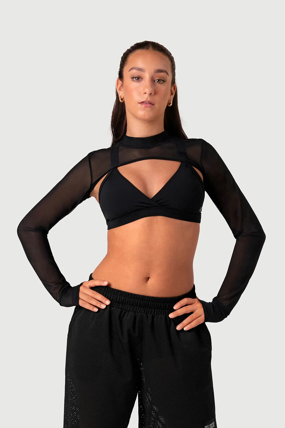 Childrens Dance Tops